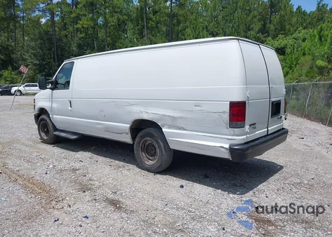 2013 Ford Econoline Commercial from USA, damaged, VIN 1FTNS1EW8DDA20059